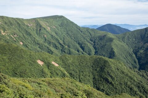 Mount Byobudake, Zao Mountains, Miyagi Pref., Japan