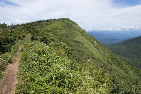 Mount Byobudake, Zao Mountains, Miyagi Pref., Japan