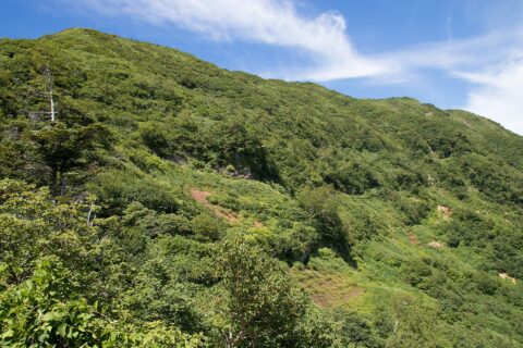 Mount Byobudake, Zao Mountains, Miyagi Pref., Japan