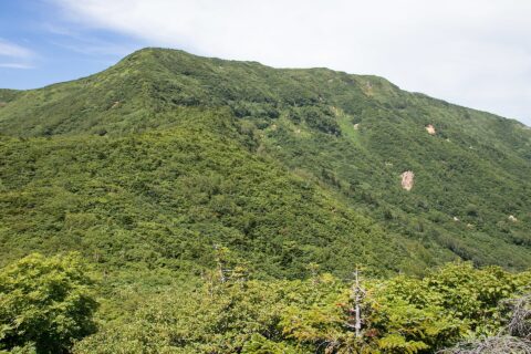 Mount Byobudake, Zao Mountains, Miyagi Pref., Japan