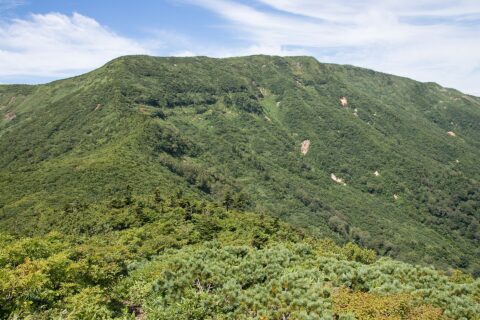 Mount Byobudake, Zao Mountains, Miyagi Pref., Japan