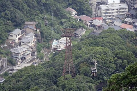​稲佐山ロープウェイ