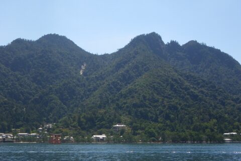 Mt.Misen