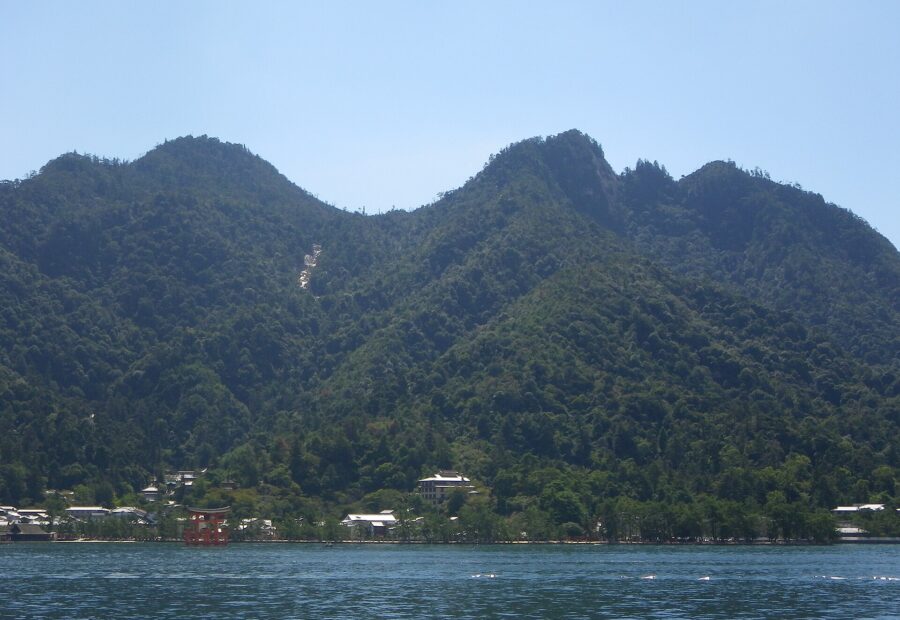 Mt. Misen, Hiroshima