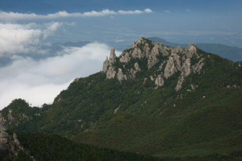 奥秩父 瑞牆山
