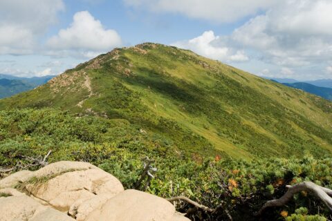 至仏山 (群馬県片品村)