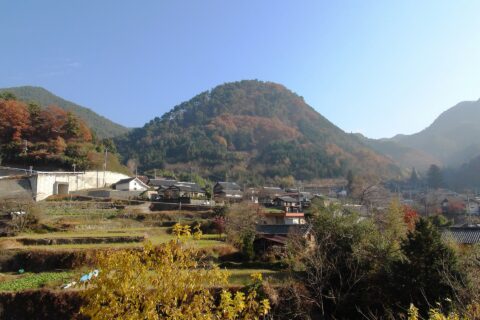 要害山（甲府市）