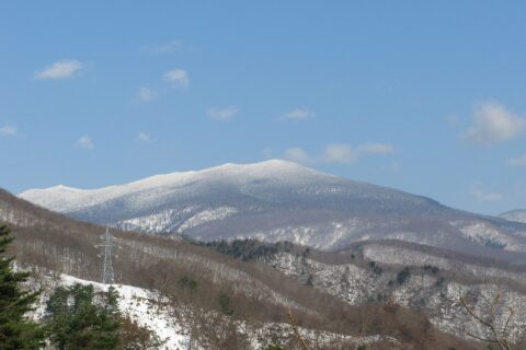 中吾妻山 福島県