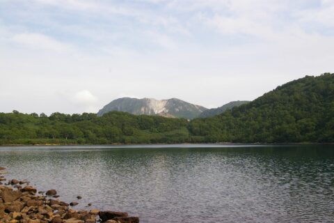 Mt Iwaonupuri and Niseko Onuma Marsh