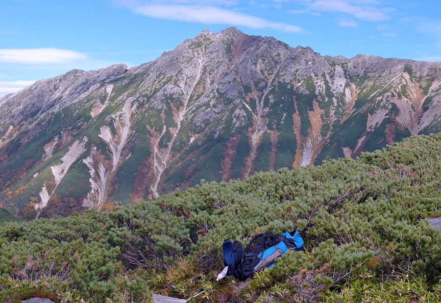 Mount Suisho, Toyama