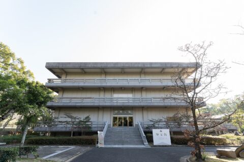 宗像大社神宝館