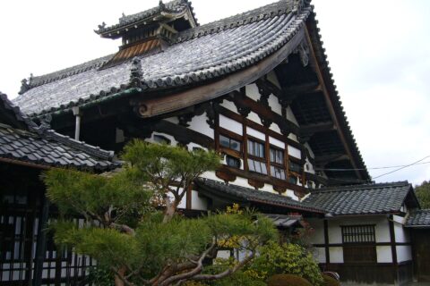 Shunkō-in in Kyoto, Japan
