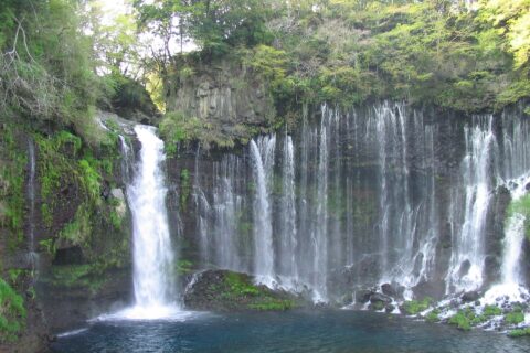Shiraito Falls, JapanShiraito Falls #1