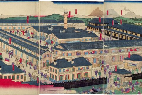画帳『錦絵』より