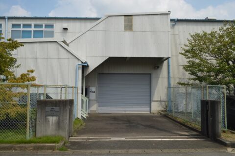 愛知県愛西市須依町2189にある日鉄物産荒井オートモーティブ株式会社。