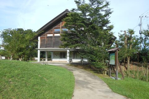Matsuro-kan Museum of Nabatake Site, Karatsu city, Saga prefecture, Japan.