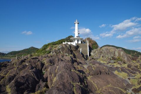 Nagasaki-bana lighthouse