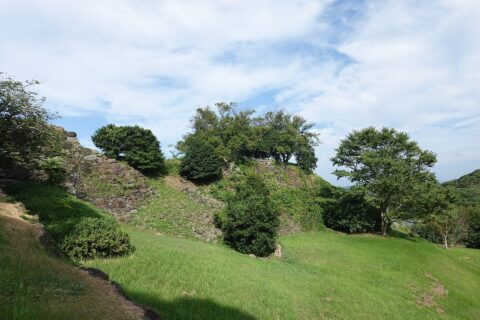 Higashide Maru in Hizen-Nagoya Castle