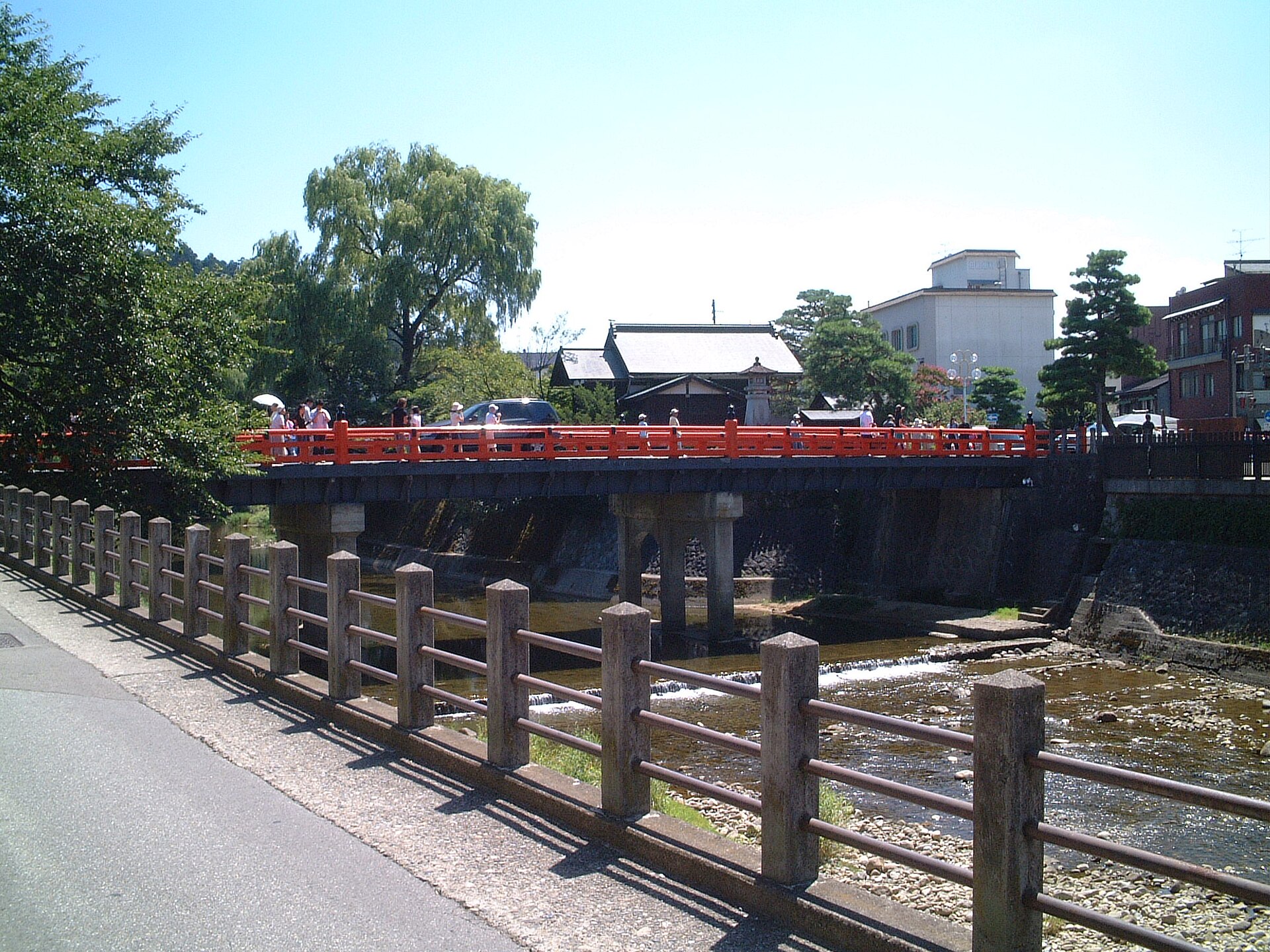 Takayama Old Town