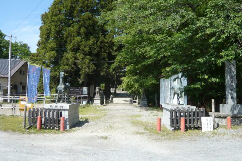 Sōma Nakamura Shrine — photo 2