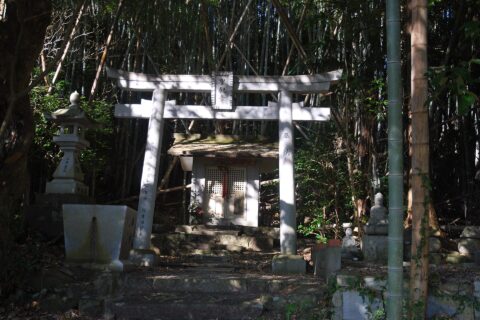 中谷堂 入口