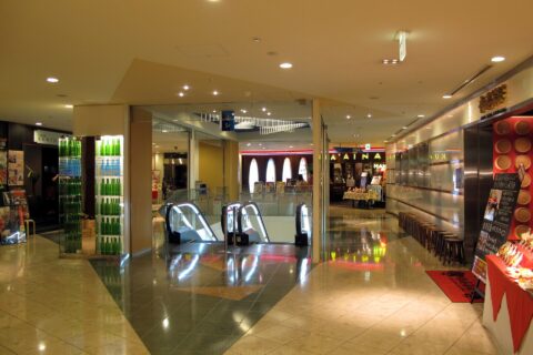 Namba Parks Level 6