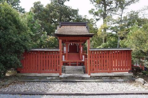 Nangū Taisha shrine , 南宮大社