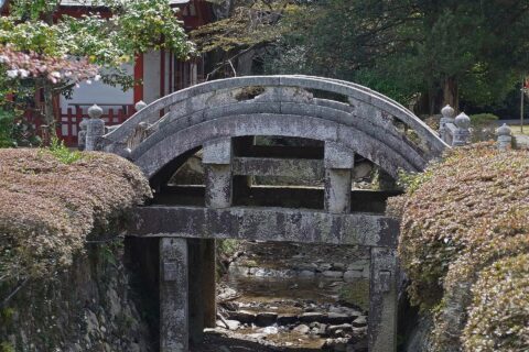 Nangū Taisha shrine , 南宮大社