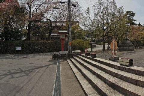 Nangū Taisha shrine , 南宮大社