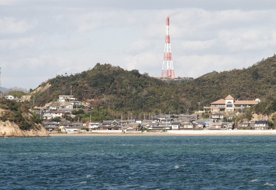 Naoshima Art Island, Kagawa