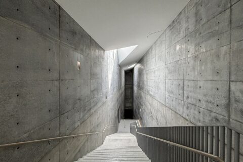 Naoshima New Museum of Art