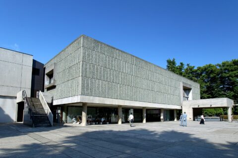 国立西洋美術館, 東京都台東区