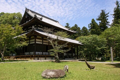 根来寺大伝法堂, 和歌山県岩出市
