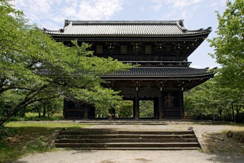 ​根来寺大門, 和歌山県岩出市