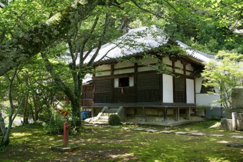 ​根来寺, 和歌山県岩出市