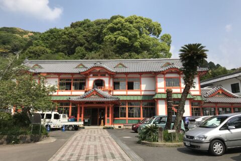 武雄温泉新館