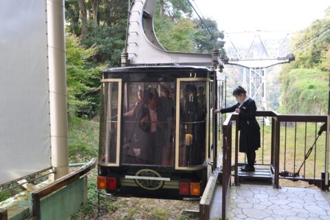 ​日本平ロープウエイ