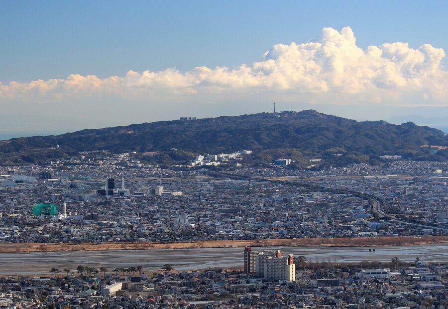 Nihondaira, Shizuoka