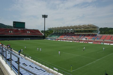 Nihondaira Stadium