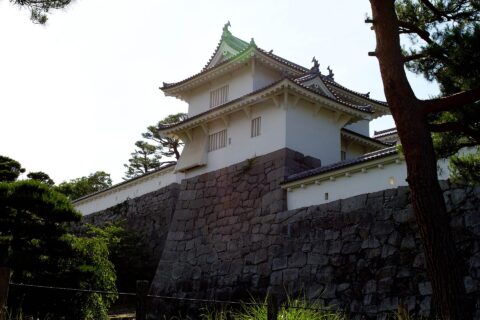 Nihonmatsu Castle,Minowa Gate