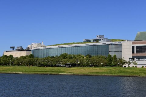 ​新潟市民芸術文化会館