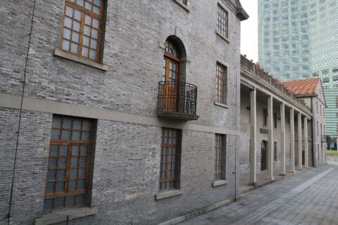 ​宁波教育博物馆（甬江女中旧址）