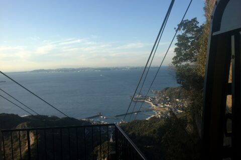Nokogiriyama Ropeway (鋸山ロープウェー)