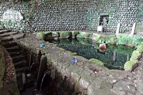 野中の清水