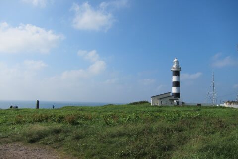 Nyudozaki Lighthouse