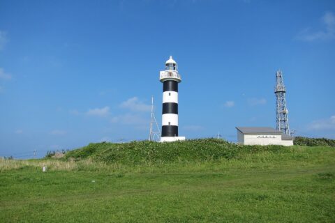 Nyudozaki Lighthouse