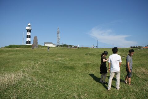 Nyudozaki Lighthouse