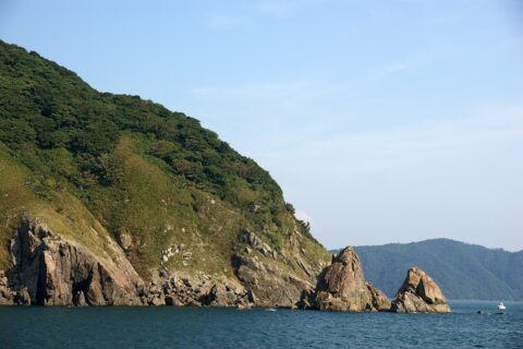 蘇洞門, 福井県小浜市