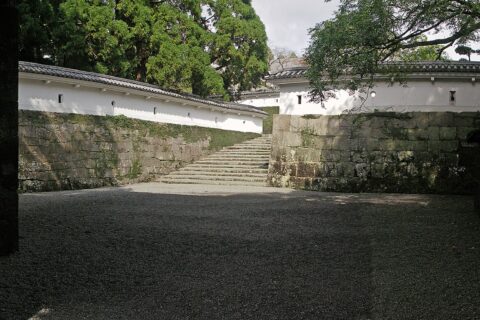 Obi castle Ruins , 飫肥城址