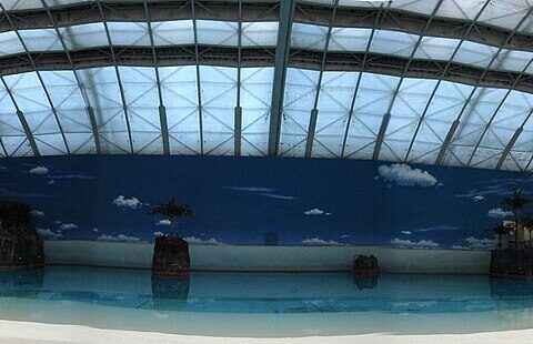 Ocean Dome - Sheraton Seagaia Resort